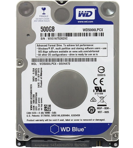 500gb surveillance hdd